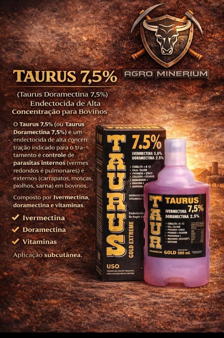 Taurus 7,5% Gold