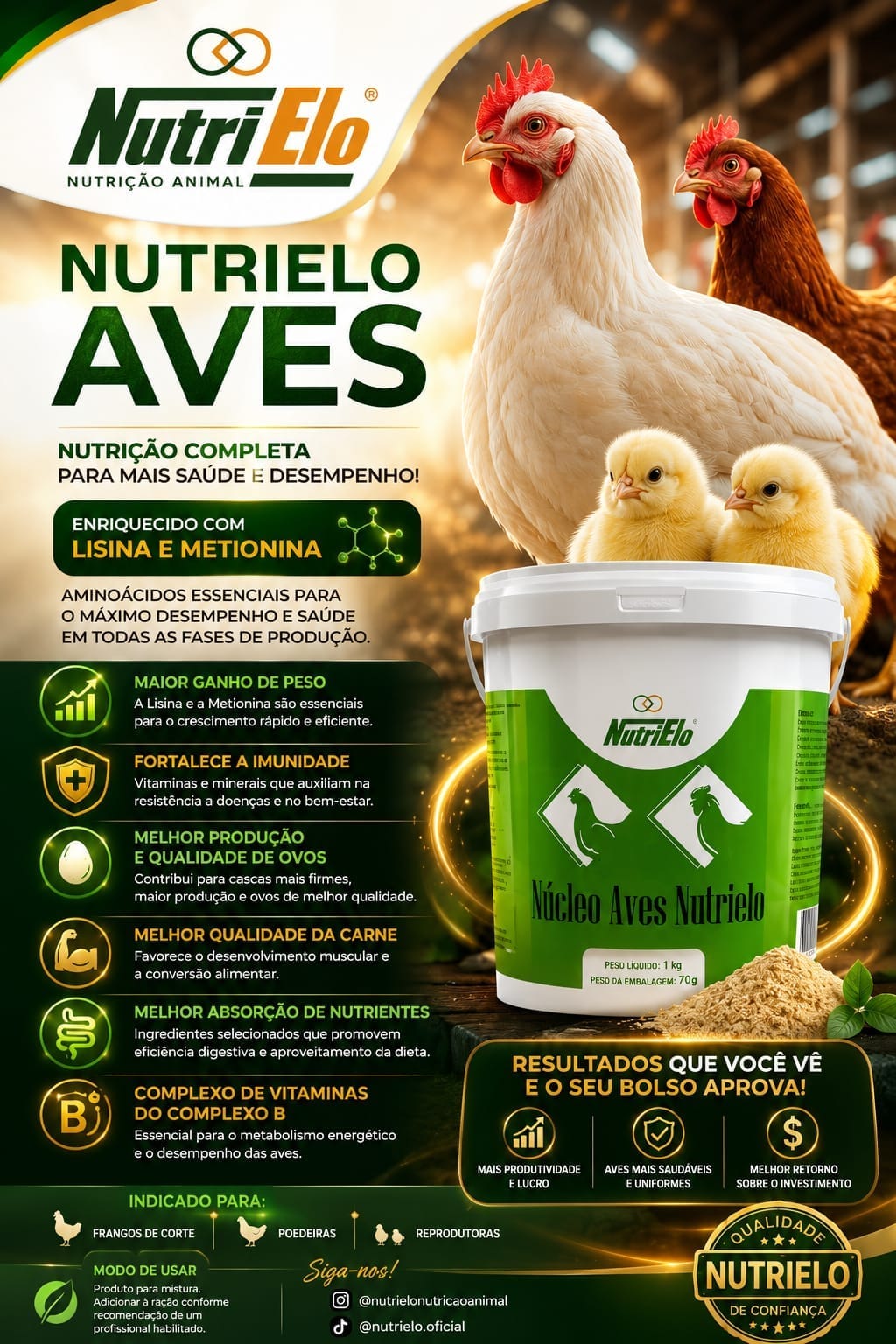 Núcleo Aves